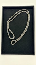 Opera length Beaded Necklace