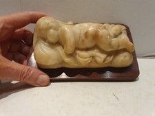 Antica scultura in marmo XVIII° secolo