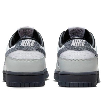 Size 7 - Nike Dunk LX Low Glitter Swoosh W for sale online | eBay