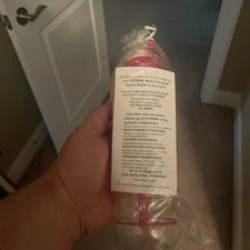 Seychelle EXTREME Water Filtration Sports Bottle - NEW