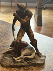 Marvel Milestones - Zombie Wolverine Statue - Pre-owned - 1220/2500 X-Men