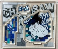 Chainsaw Man Acrylic Stand Figure Collection Beam