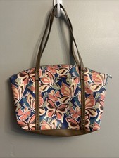 Relic butterfly shoulder bag