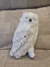 Hedwig Owl Soft Toy Harry Potter From Official Wizarding World