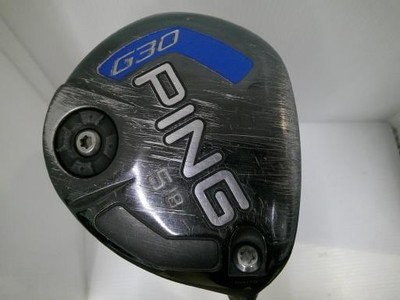 Ping G30 5W 18° Stiff Regular Rechtshänder 42,5 Zoll Fairwayholz TFC 390 5149