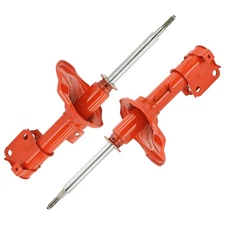 For Mitsubishi Eclipse 2000 New Pair Front KYB AGX Adjustable Shocks Struts CSW