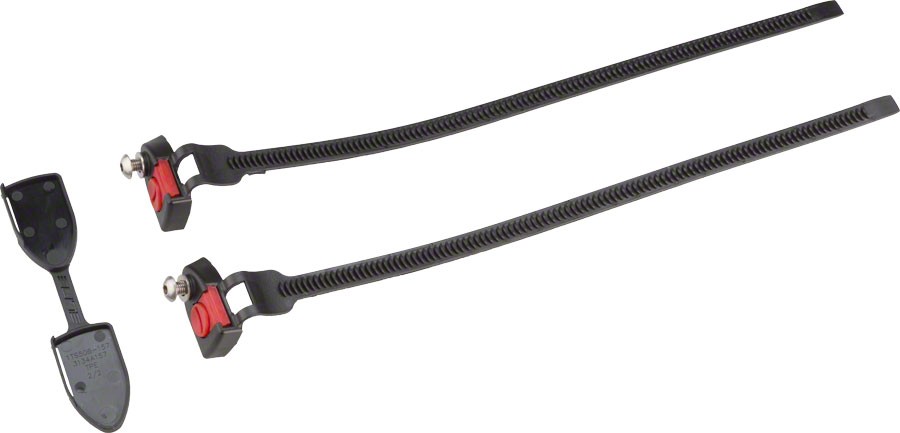 Elite VIP Universal Bottle Cage Mount - Fits 25-70mm Frames Adds Extra Cages 4190₽