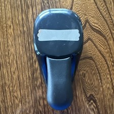 Stampin Up MODERN LABEL Punches Paper Punch Whale Tail style retired