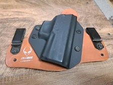Alien Gear Hybrid Inside Waist Holster For CZ75