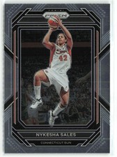 Nykesha Sales 2023-24 Panini Prizm WNBA Connecticut Sun #48