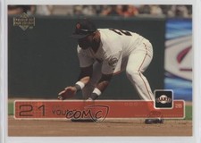 2003 Upper Deck Gold Eric Young #595 2u3