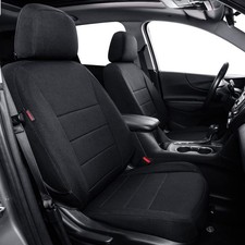 coverdream Equinox/Terrain Seat Covers Full Set for 2018-2024 Chevrolet Equin...
