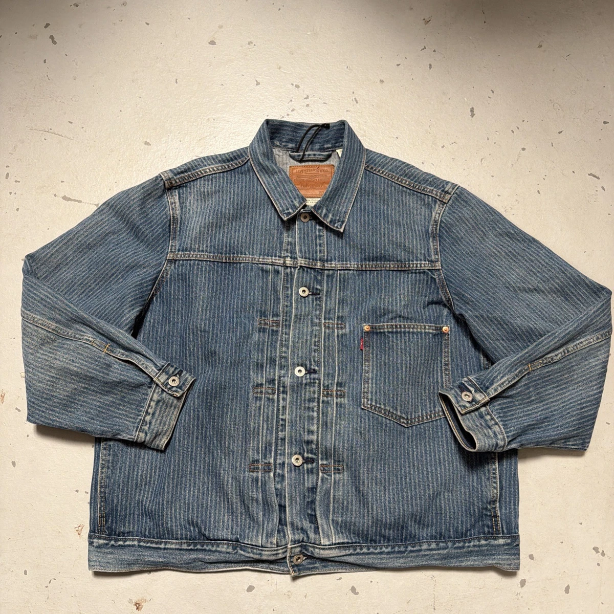 levis 506 jacket products for sale | eBay