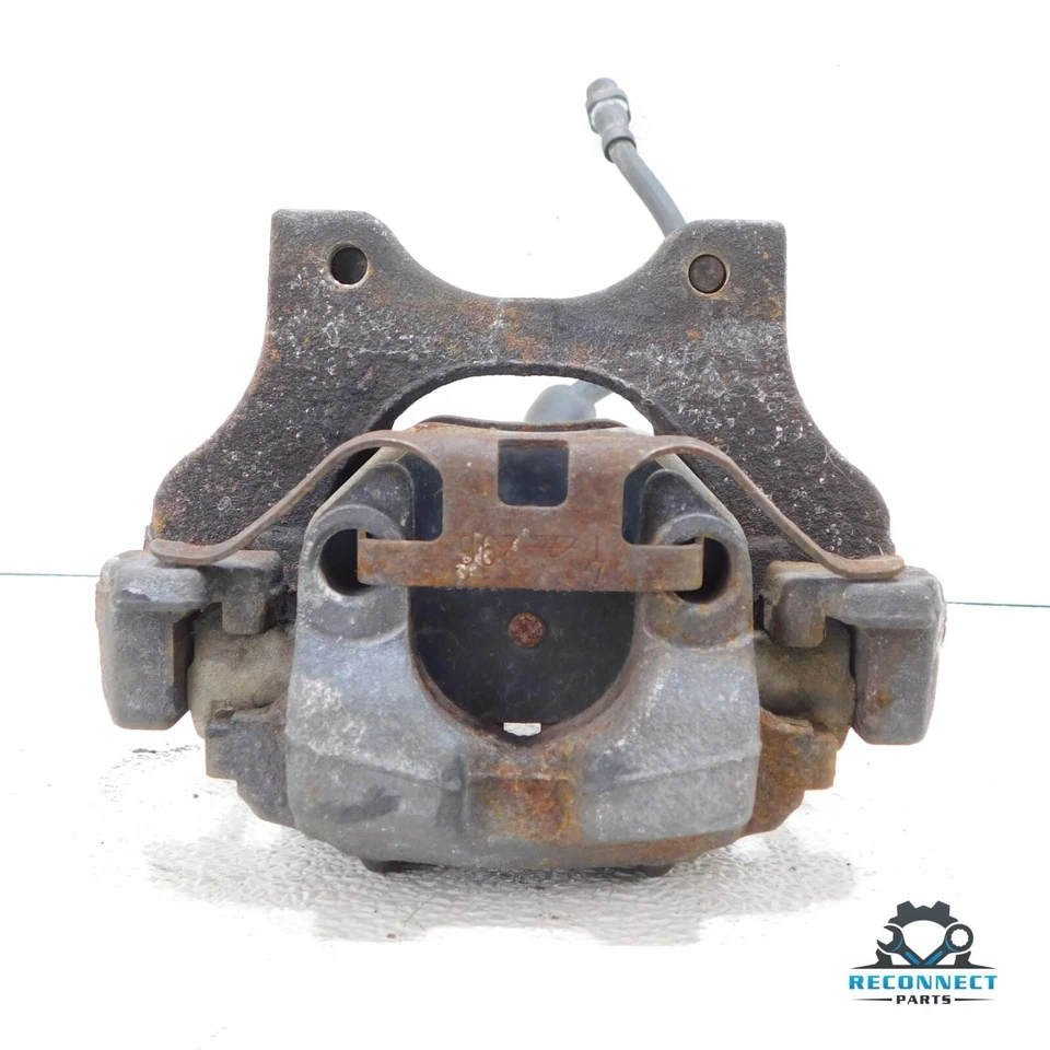 Pinça de freio a disco traseira direita do passageiro BMW 335i X1 E84 E92 2006-2015 fabricante de equipamento original - Imagem 3 de 4