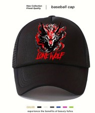 Men's Casual Baseball Cap