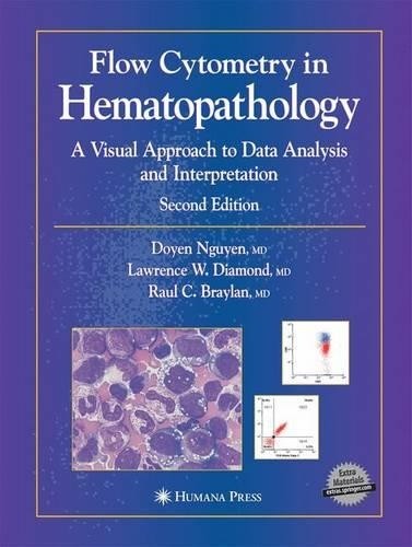 Flow Cytometry in Hematopathology by Doyen T. Nguyen, Lawrenc... - 9781627039116