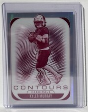 2025 Panini Phoenix - Contours Kyler Murray #1