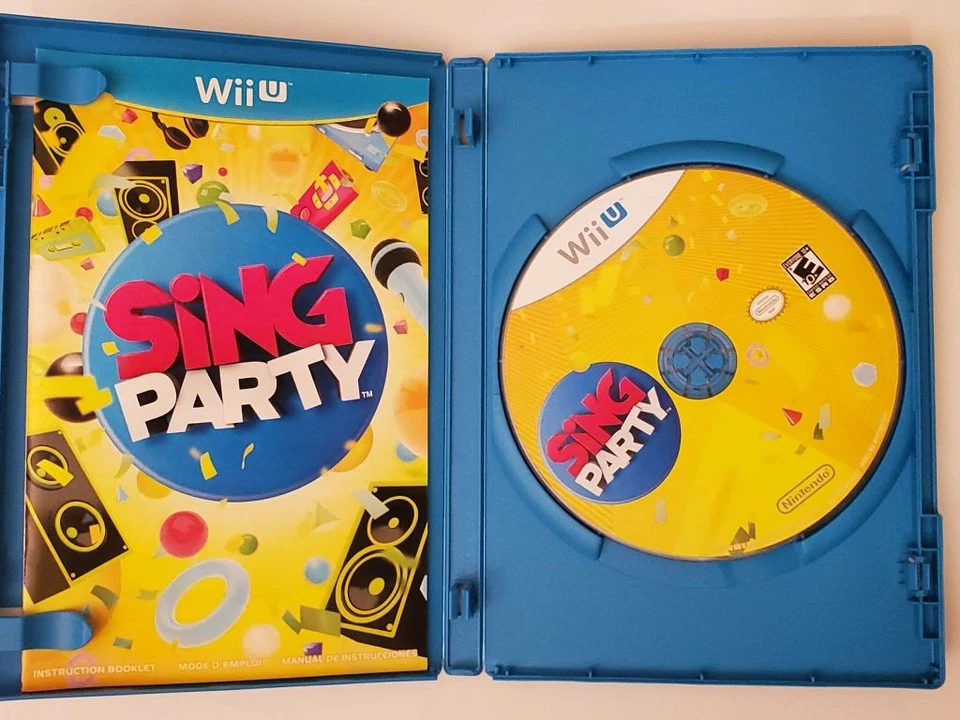 Sing Party (Wii U) - Image 2 of 2