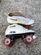 Patines cuádruples Pacer SP205 de colección para mujer 10 Labeda Jammer