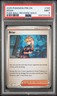2025 POKEMON PRE EN-PRISMATIC EVOLUTIONS POKE BALL REVERSE HOLO #100 BRIAR PSA 9