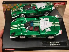 Carrera Digital 124 23800 Ferrari 512S Berlinetta Gaisbergrennen 2014
