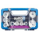 Sutton Tools 16-51mm Bi-Metal Viper Cobalt General Purpose Holesaw Set 12 Piece