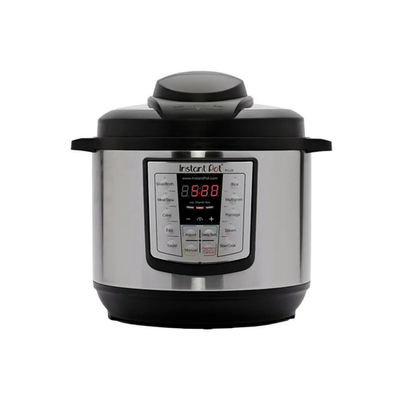 #ad Instant Pot IP LUX80 8 Qt Multi Use Programmable Pressure Cooker Brushed Stainl $69.99