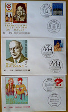 BRD FDC Ersttagsbriefe Mi.-Nr. 2011 - 2013  (A041)