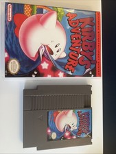 Kirby's Adventure (Nintendo Entertainment System, 1993)