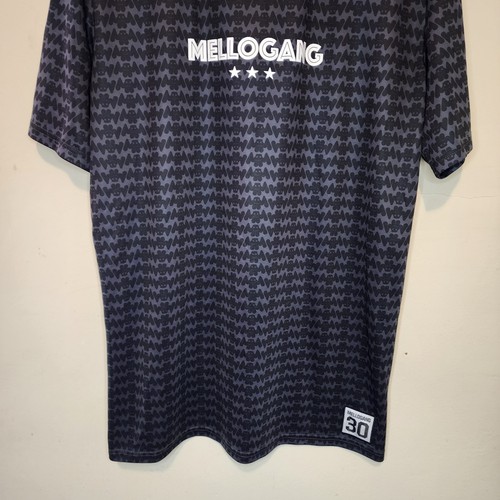 Marshmello Gang Soccer Jersey Mellogang Joytime United Mens Size XL - Picture 4 of 12