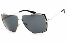 GUESS GU00220-02A-62 Sunglasses Size 62mm 140mm 12mm black Women NEW