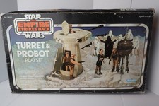 1980 Star Wars Turret Probot Playset - Complete  Box  Exc Cond  Original Owner