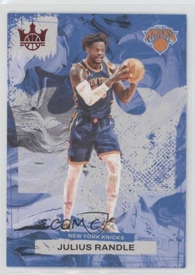 2023-24 Panini Court Kings Ruby 100/149 Julius Randle #50 1d4