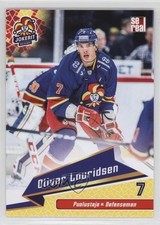 2018-19 Sereal Jokerit Helsinki Collection Oliver Lauridsen #JOK-BAS-005 x1u