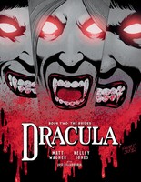 Dracula Book 2: The Brides | Matt Wagner | Englisch | Taschenbuch | 2025