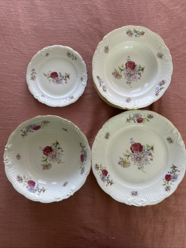 Walbrzych China Made in Poland *Incomplete Set*