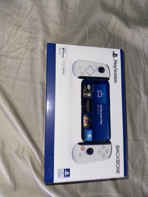 BACKBONE One Mobile Gaming Controller for iPhone (Lightning)-PlayStation Edition