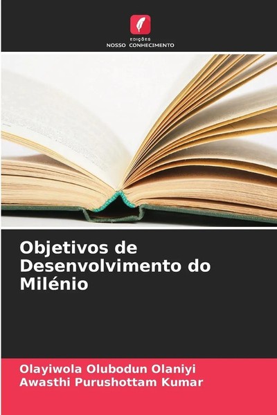 Olayiwola Olubodun Olaniyi (U. A.) | Objetivos De Desenvolvimento Do MiléNio-image