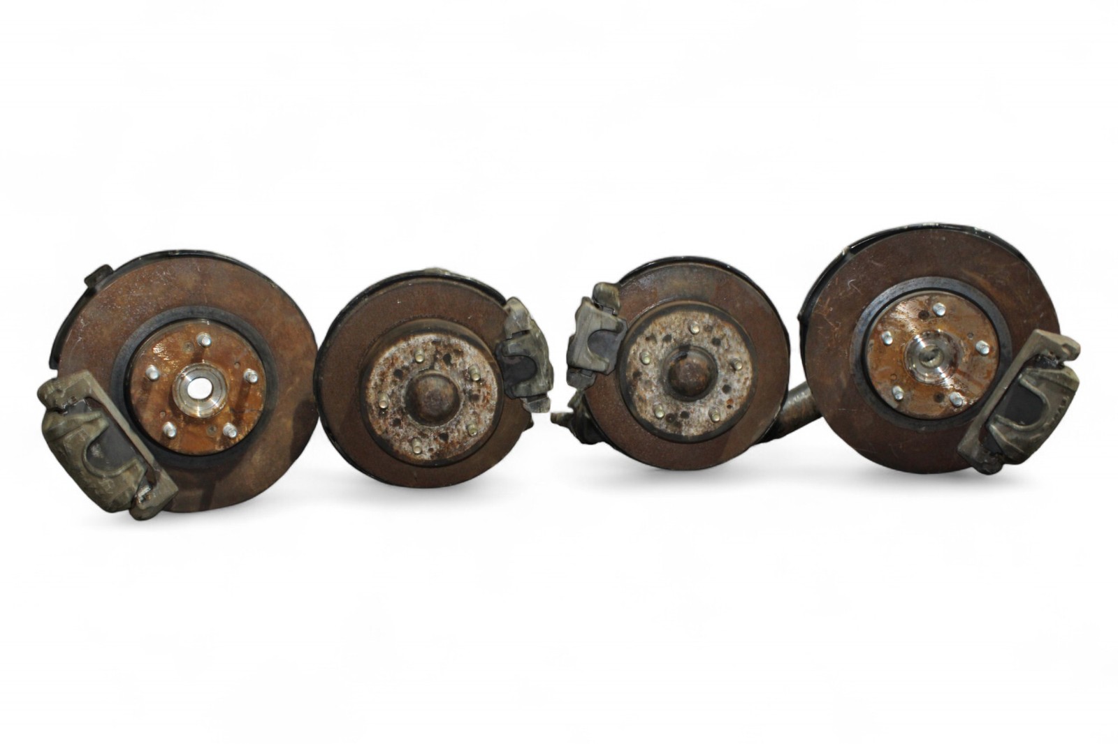 Honda Civic Type R CTR EP3 2002-2005 OEM Brake Conversion #3 JDM K20A