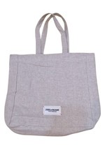 Zadig & Voltaire Grey Canvas Tote Bag - This Is! Undressed