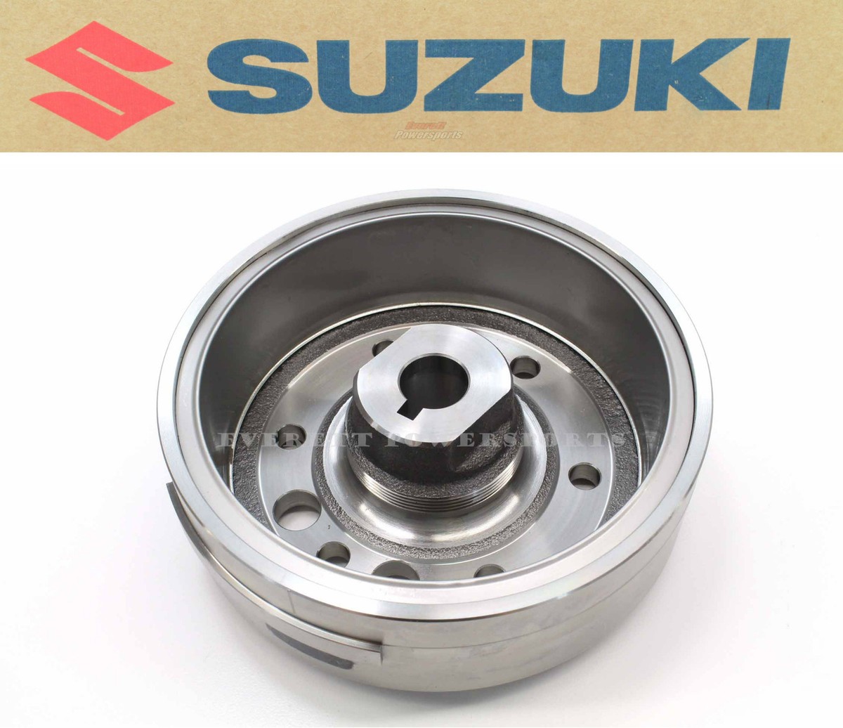 Magneto Flywheel Suzuki Arctic Cat LTA400F Eiger 375 400 FIS