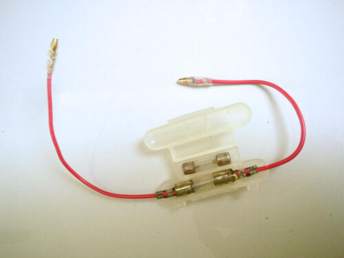 Suzuki TC125 GT185 GT250 TS 185 250 400 T500 GT500 RV125 Battery Fuse Case Assy - Picture 1 of 6