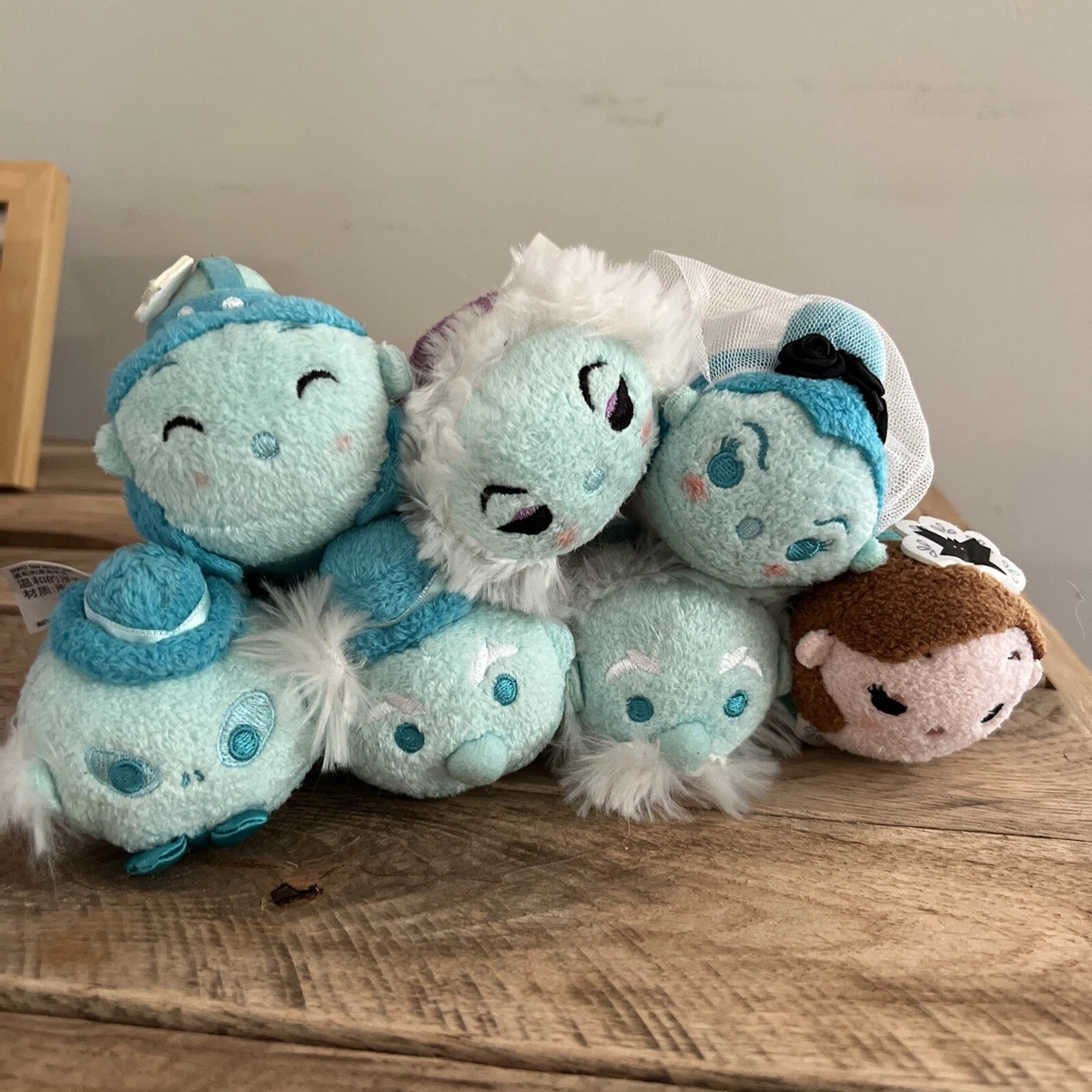 Disney parks tsum tsum sales