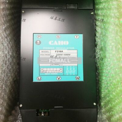 1Pc New For CAHO 3-Phase Power Controller/Electrical Heat Regulator F316A 160A