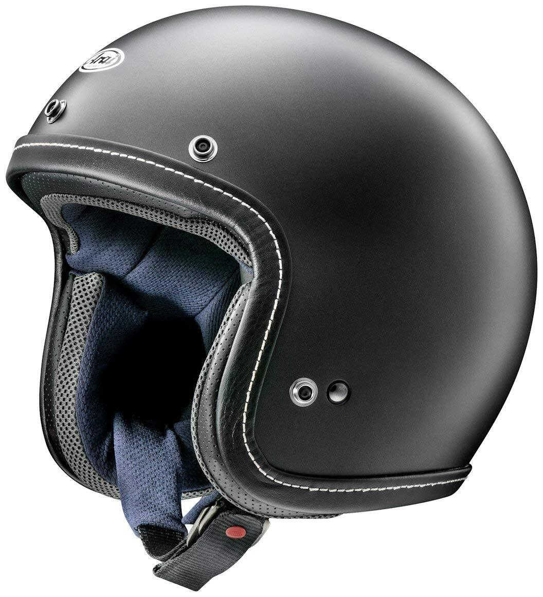 Arai Bike Helmet Jet Classic Air Flat Black 57-58cm | eBay 