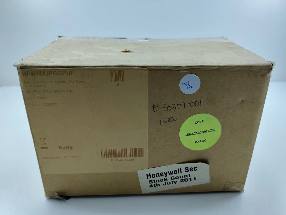 Dissipatore di calore e ventola Intel Socket LGA775 Copper Core INTEL E30307-001 - Immagine 4 di 4