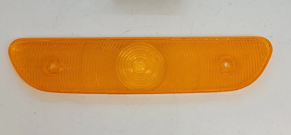 Dodge 330 440 Polara 1963 luz de estacionamiento izquierda/derecha lámpara lente 2448610 nuevo en stock Foto 4 de 4