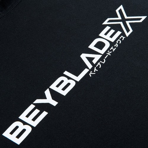 Beyblade X Official Limited Model Parker Hoodie Gr. XXL Länge 81cm Breite 63cm - Bild 4 von 8