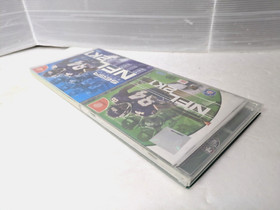 NFL 2K1 Dreamcast Sega DC Japan manual