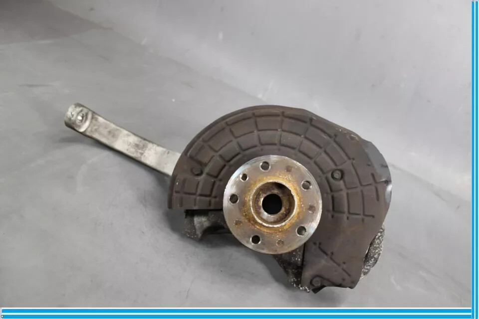14-17 Maserati Ghibli M157 Front Left Side Wheel Spindle Knuckle Hub Bearing OEM